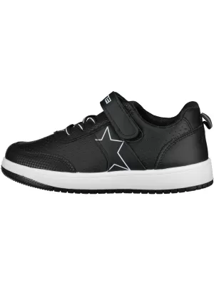 Jungenschuhe SAM 73 NIKO BF 11 SCHWARZ
