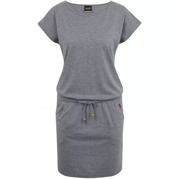  Kleid SAM 73 AURELIE WZ 811 GRAU 