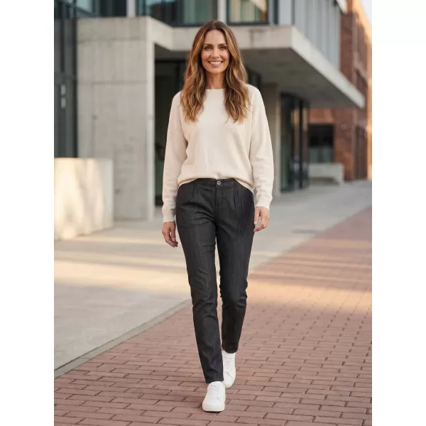  Damenhosen SAM 73 MELINDA WK 776 SCHWARZ 