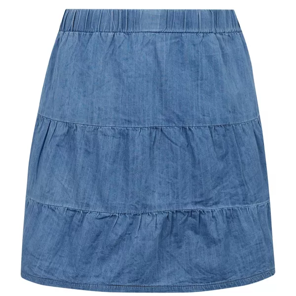  Mädchenrock SAM 73 NYLAH GZ 530 LEICHTER DENIM 