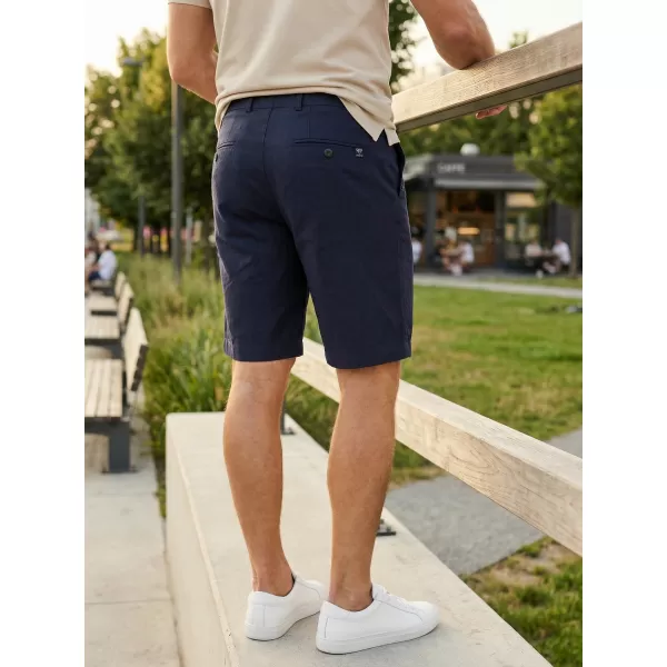  Herrenshorts KIXMI NUMEN DUNKELBLAU 