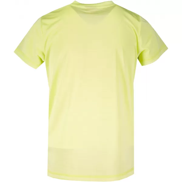  Jungen-T-Shirt mit kurzen Ärmeln SAM 73 BRONWEN BT 561 HELLGELB 