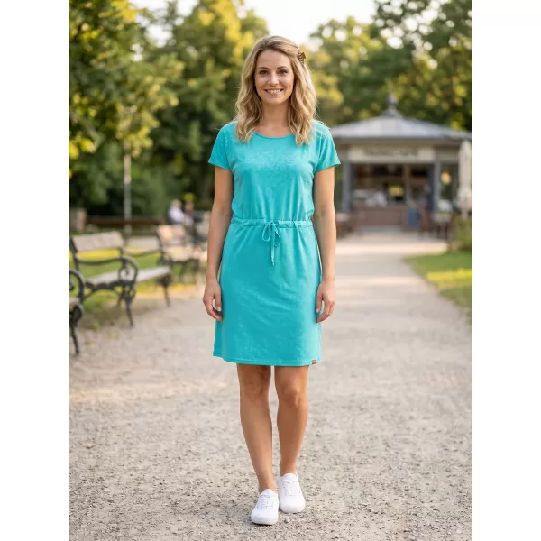  Kleid SAM 73 ODETTE WZ 812 NEONGRÜN 