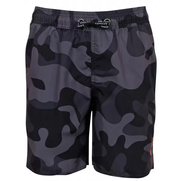  Badeshorts für Jungen SAM 73 JORDAN BS 539 SCHWARZ 