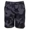 Badeshorts für Jungen SAM 73 JORDAN BS 539 SCHWARZ