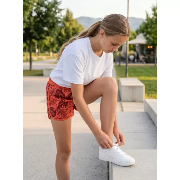  Mädchen-Shorts SAM 73 MILANIA GS 531 HELLORANGE 