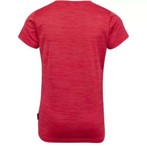  Mädchen-T-Shirt mit kurzen Ärmeln SAM 73 ABLAKA GT 568 LEUCHTEND ROSA 