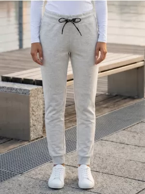 Damenhosen SAM 73 ANGELICA WK 777 HELLGRAU