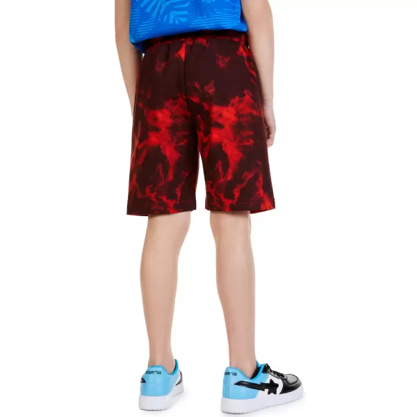  Shorts für Jungen SAM 73 GRAHAM BS 537 ROT 
