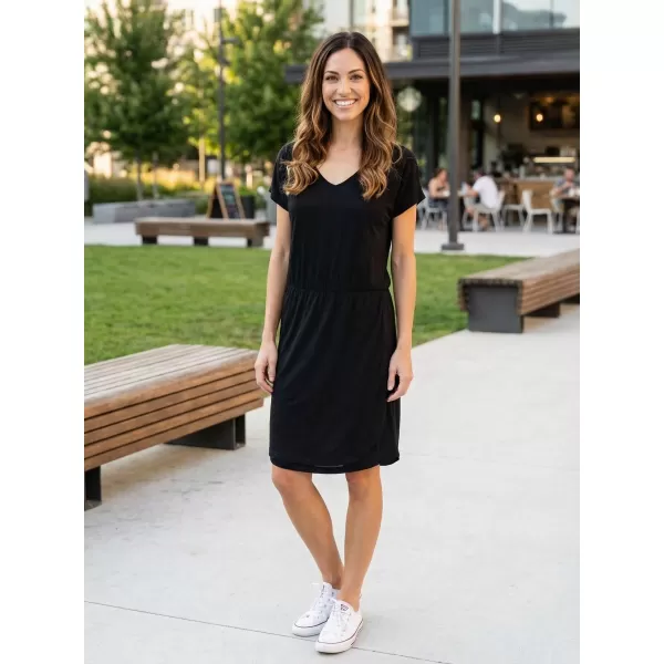  Kleid SAM 73 ARIANNA WZ 808 SCHWARZ 