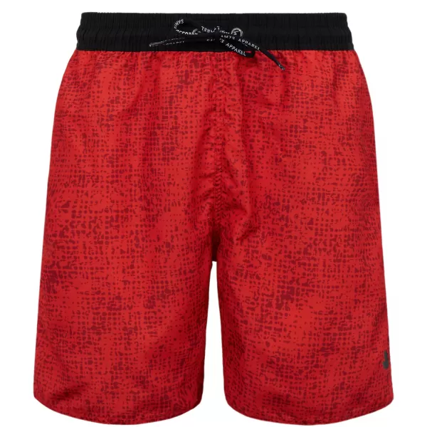  Badeshorts für Herren SAM 73 NOAH MS 758 ROT 