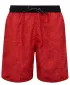 Badeshorts für Herren SAM 73 NOAH MS 758 ROT