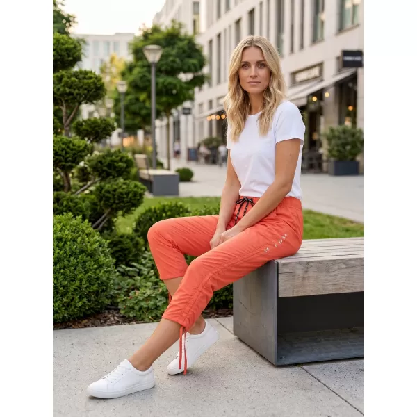 3/4-Hose für Damen SAM 73 CHERYL WS 772 HELLORANGE 