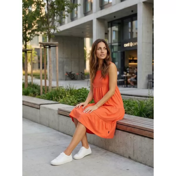  Kleid SAM 73 CHANTAL WZ 810 HELLORANGE 