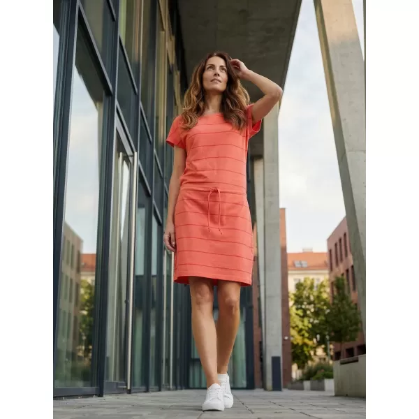  Kleid SAM 73 FRANCINE WZ 800 HELLORANGE 