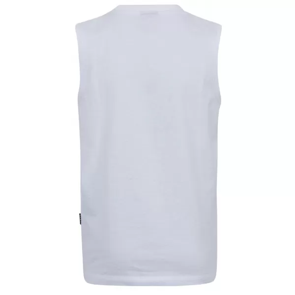  Tanktop für Jungen SAM 73 JULIUS BT 554 WEIß 