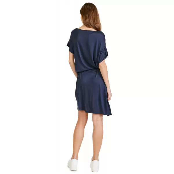  Kleid SAM 73 ALINA WZ 807 DUNKELBLAU 