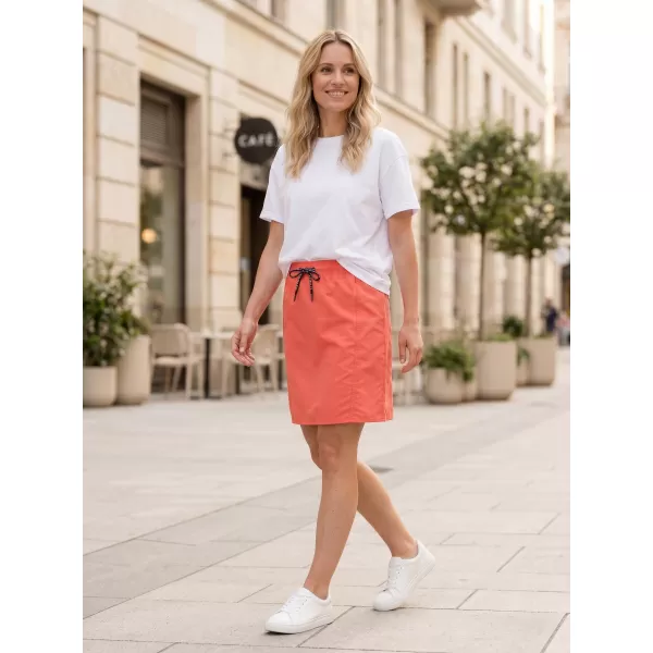  Damenrock SAM 73 YULIYA WZ 795 HELLORANGE 