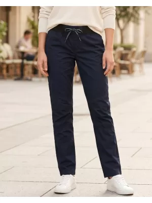 Damenhosen SAM 73 LUCILLE WK 774 DUNKELBLAU