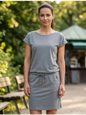 Kleid SAM 73 AURELIE WZ 811 GRAU