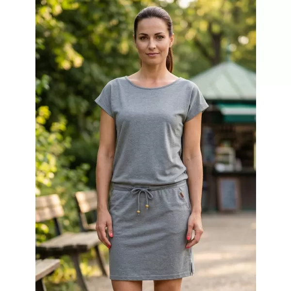  Kleid SAM 73 AURELIE WZ 811 GRAU 