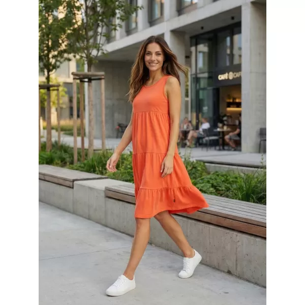 Kleid SAM 73 CHANTAL WZ 810 HELLORANGE 