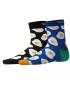 Socken SAM 73 ANDIAL UP 151 BLAU/SCHWARZ