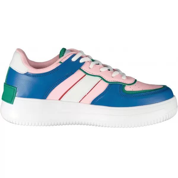  Damenschuhe SAM 73 ATUELE WF 75 ROSA/BLAU 