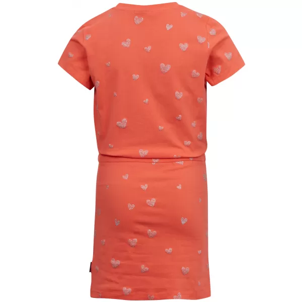  Mädchenkleid SAM 73 WELO GZ 538 HELLORANGE 