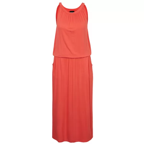  Kleid SAM 73 DITA WZ 816 HELLORANGE 