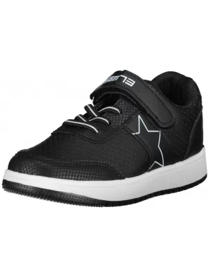 Jungenschuhe SAM 73 NIKO BF 11 SCHWARZ