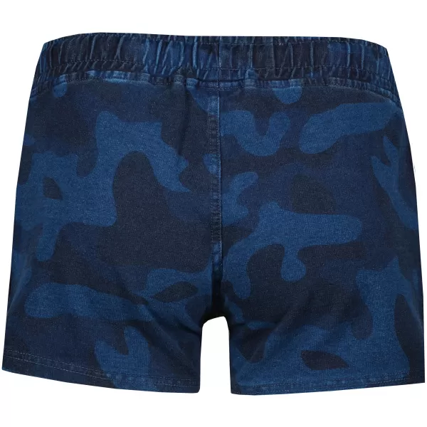  Damen-Shorts SAM 73 TAMARA WS 783 DUNKELBLAU 
