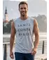 Herren-Tanktop SAM 73 EDGAR MT 787 HELLGRAU