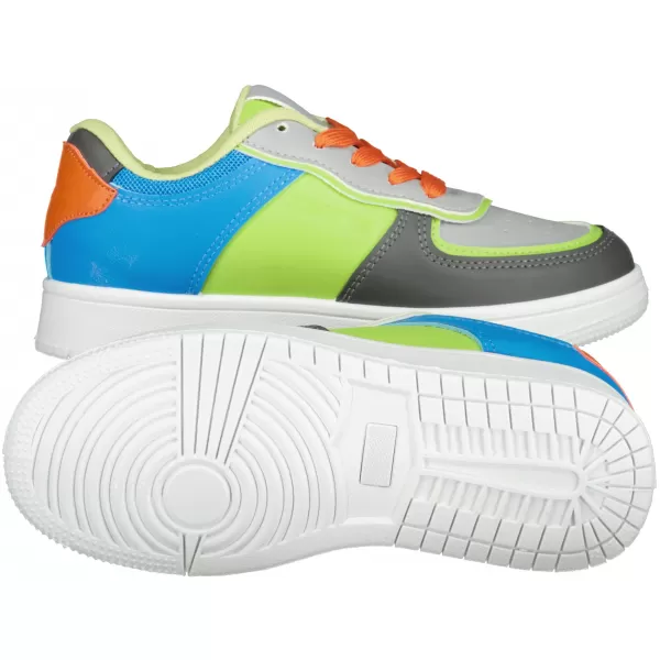  Jungenschuhe SAM 73 JONAS BF 10 GRÜN 