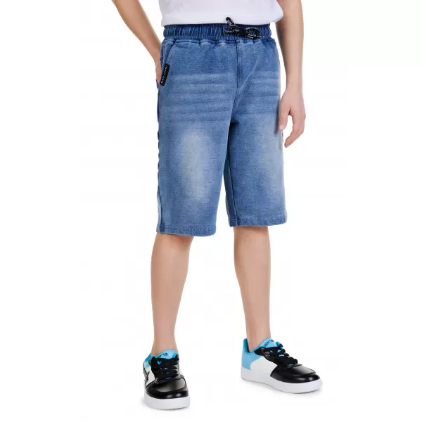  Shorts für Jungen SAM 73 VICTOR BS 536 LEICHTER DENIM 