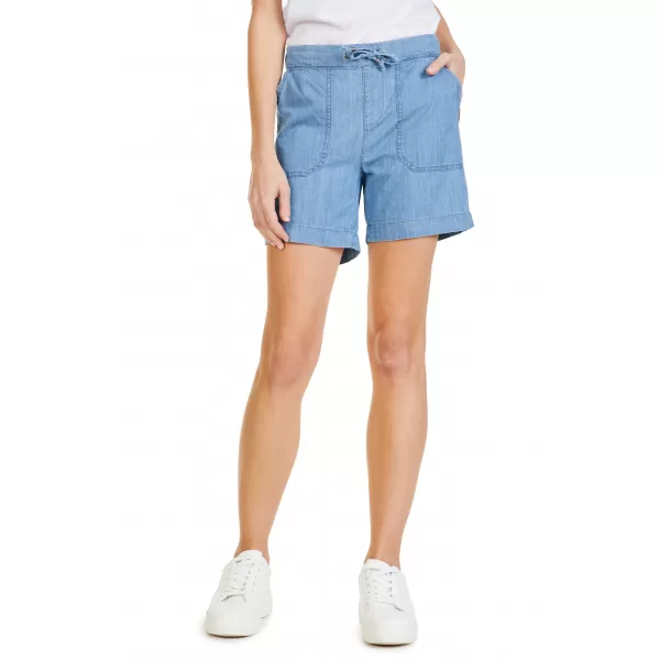  Damen-Shorts SAM 73 AILEEN WS 775 LEICHTER DENIM 