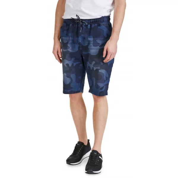  Herrenshorts SAM 73 JOSEPH MS 752 DUNKELBLAU 