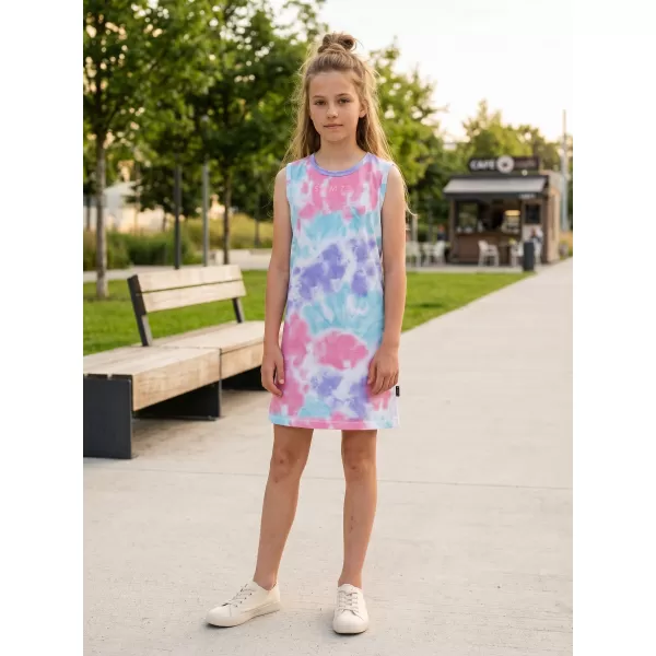  Mädchenkleid SAM 73 OHANKE GZ 539 BUNT 