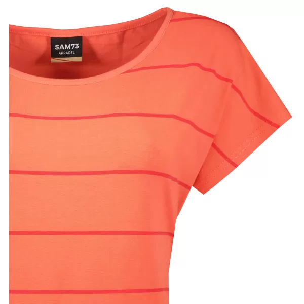  Kleid SAM 73 FRANCINE WZ 800 HELLORANGE 