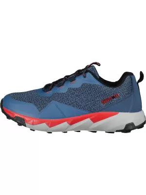 Herrenschuhe SAM 73 SILAS MF 55 BLAU