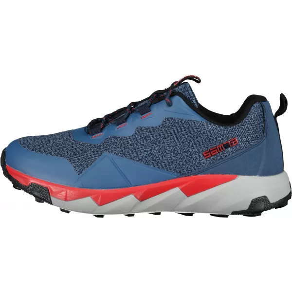  Herrenschuhe SAM 73 SILAS MF 55 BLAU 