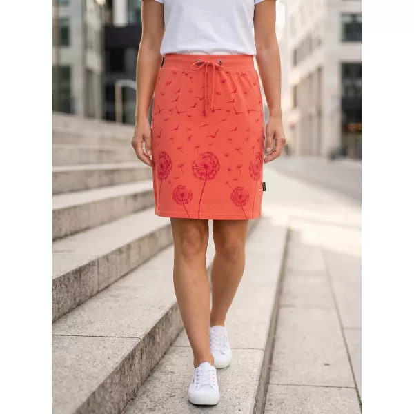  Damenrock SAM 73 LYDIA WZ 792 HELLORANGE 