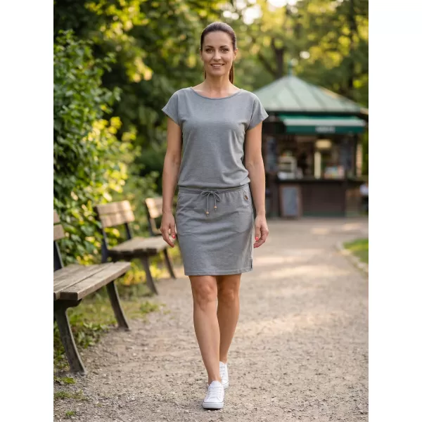  Kleid SAM 73 AURELIE WZ 811 GRAU 