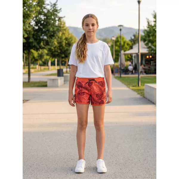  Mädchen-Shorts SAM 73 MILANIA GS 531 HELLORANGE 