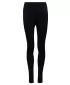 Leggings für Mädchen SAM 73 KIWA GK 537 SCHWARZ