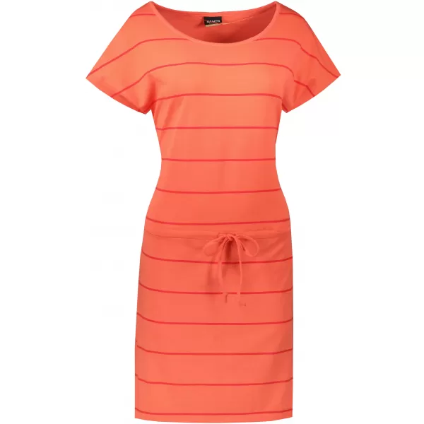  Kleid SAM 73 FRANCINE WZ 800 HELLORANGE 