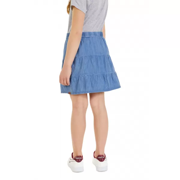  Mädchenrock SAM 73 NYLAH GZ 530 LEICHTER DENIM 