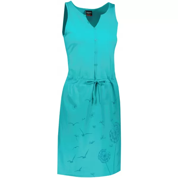  Kleid SAM 73 BLANCHE WZ 799 TÜRKIS 