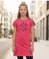 Mädchenkleid SAM 73 BELINDA GZ 536 ROSA