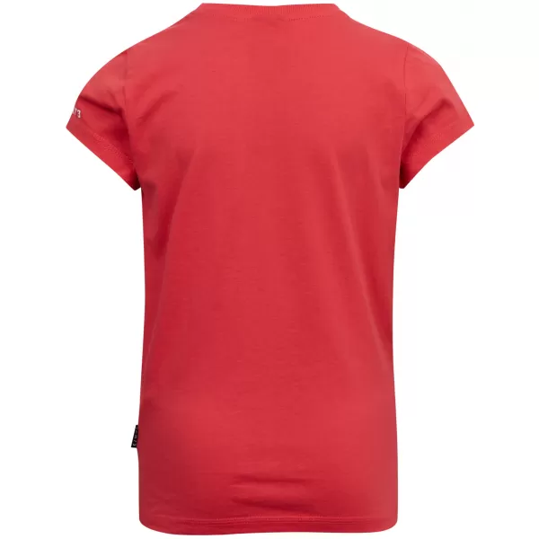 Mädchen-T-Shirt mit kurzen Ärmeln SAM 73 STEPHANIE GT 562 LEUCHTEND ROSA 